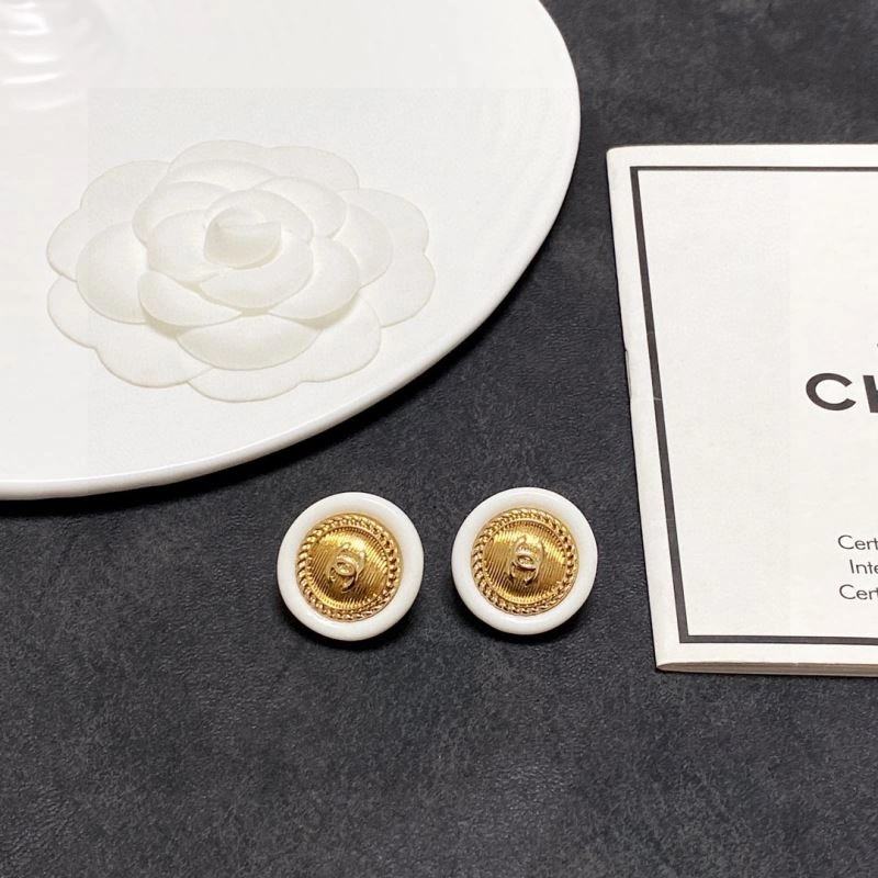 Chanel Earrings OdorResistant 227550