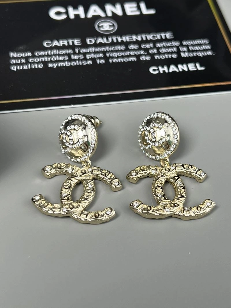 RelaxedFit Chanel Earrings 227510