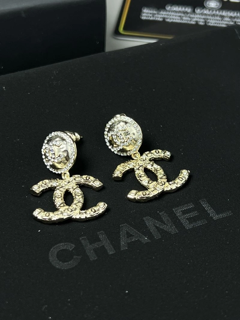 RelaxedFit Chanel Earrings 227510