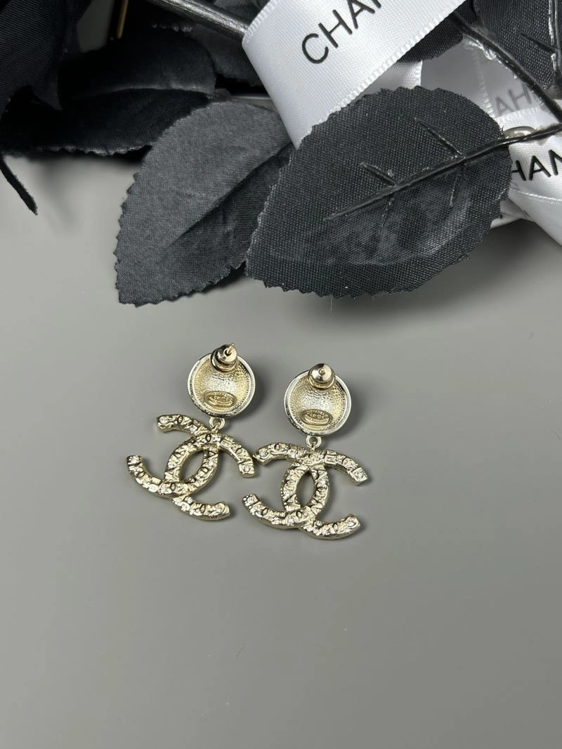 RelaxedFit Chanel Earrings 227510