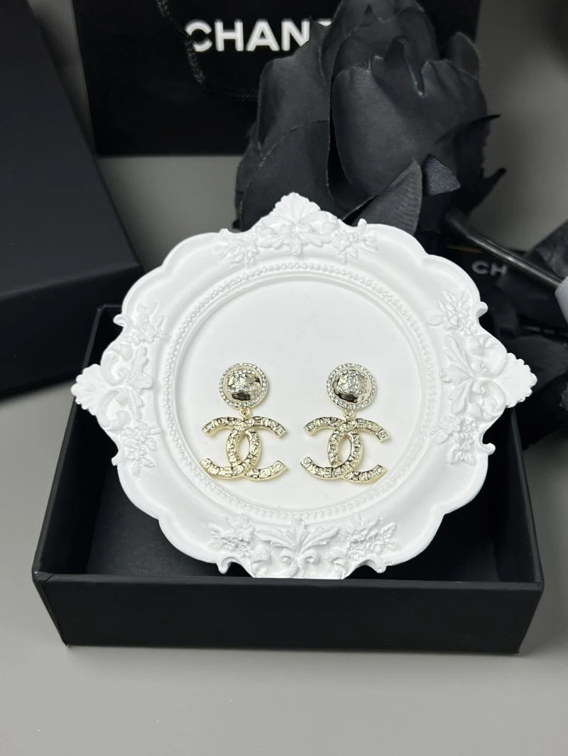 RelaxedFit Chanel Earrings 227510