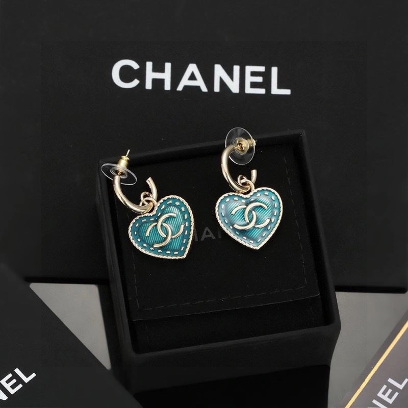 HighPerformance Chanel Earrings 227540