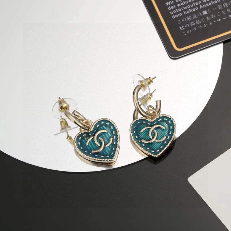 HighPerformance Chanel Earrings 227540