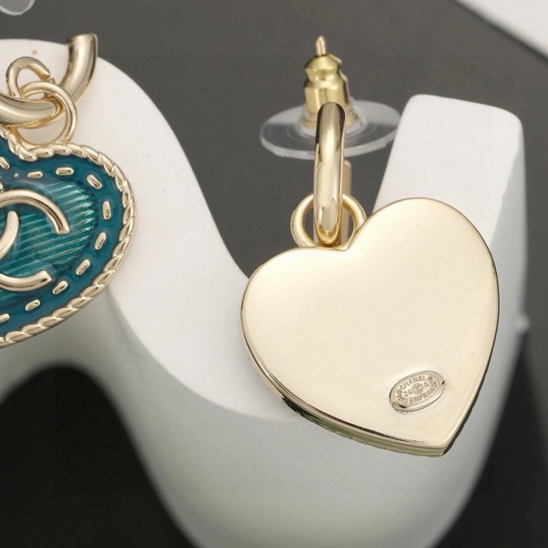 HighPerformance Chanel Earrings 227540