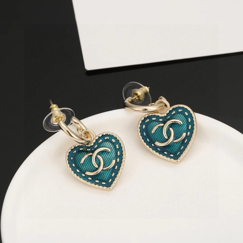 HighPerformance Chanel Earrings 227540