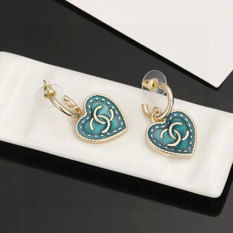 HighPerformance Chanel Earrings 227540