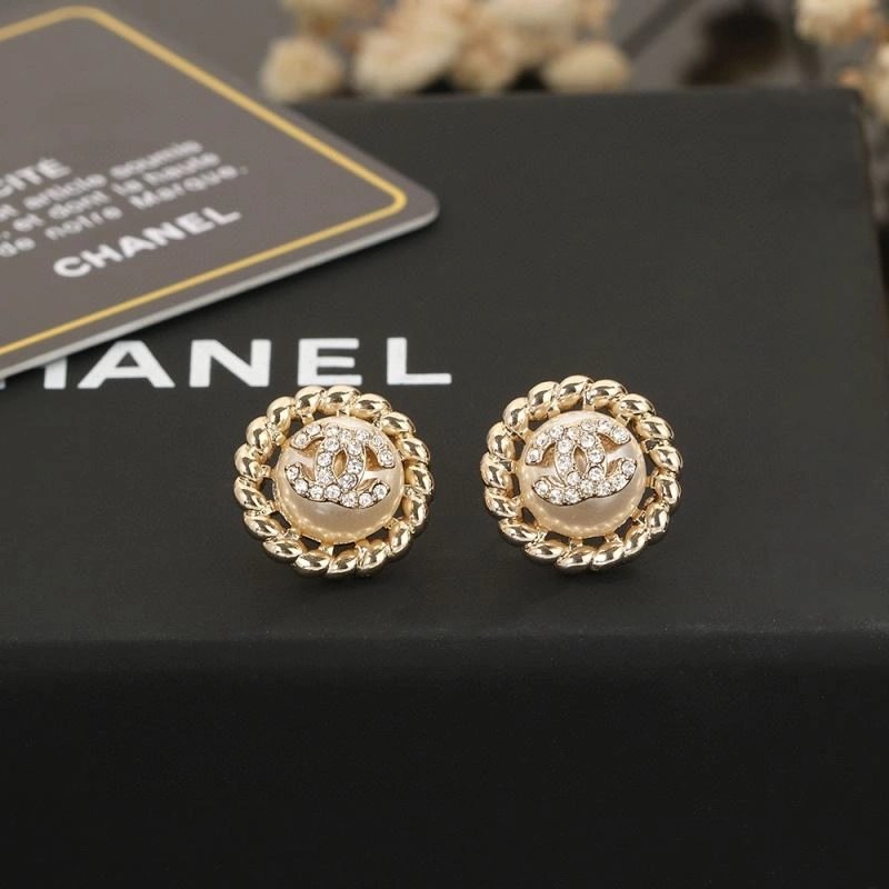 Chanel Earrings Flexible 227524