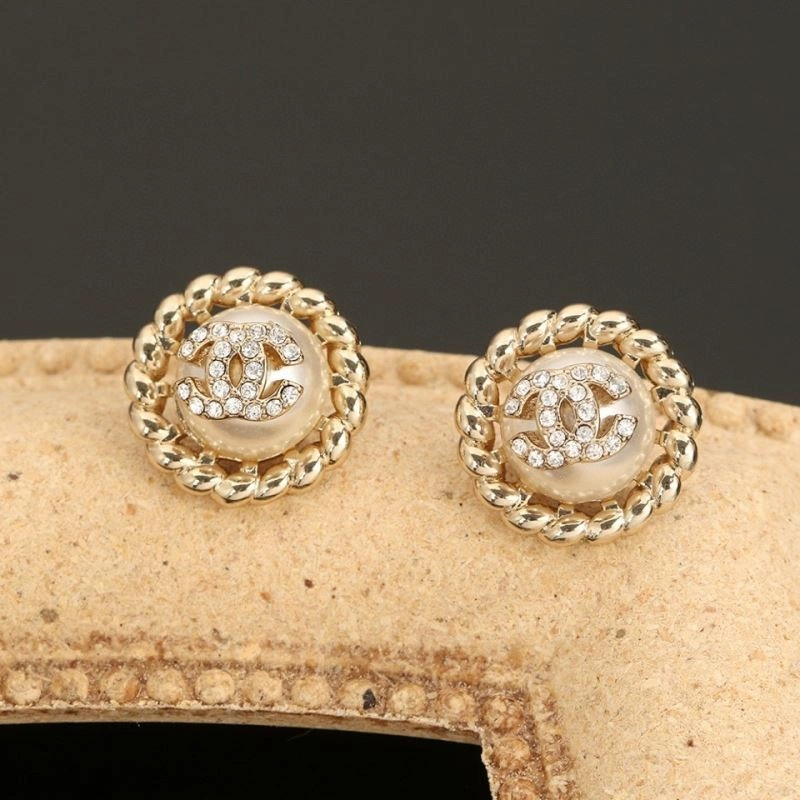 Chanel Earrings Flexible 227524
