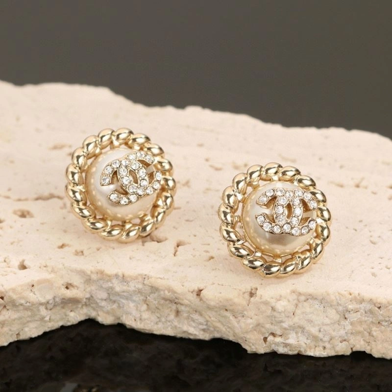 Chanel Earrings Flexible 227524