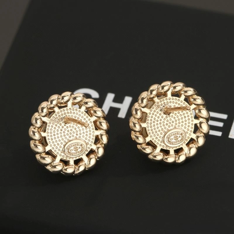 Chanel Earrings Flexible 227524