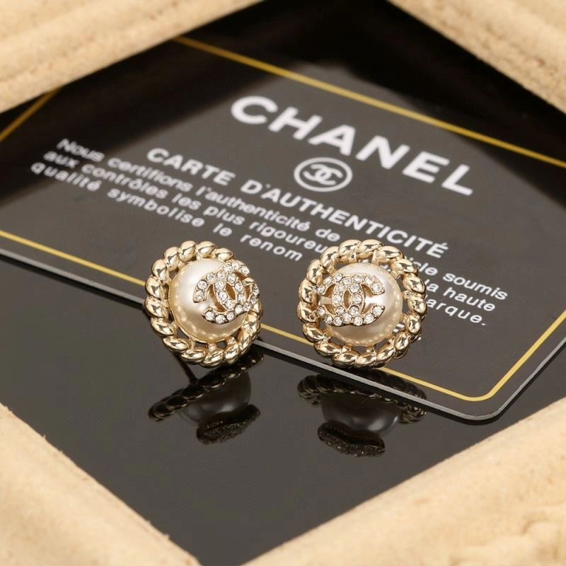 Chanel Earrings Flexible 227524