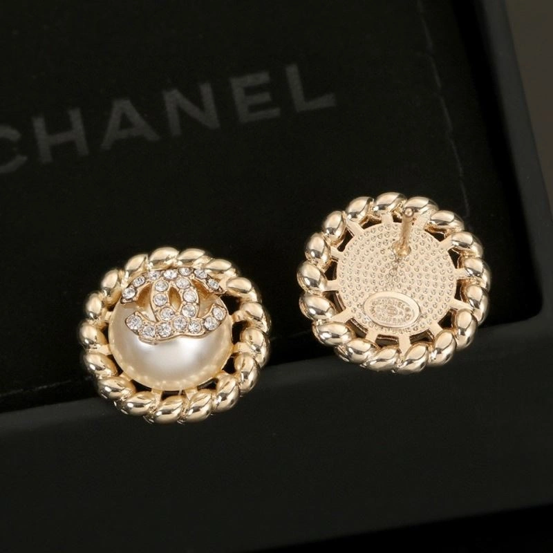 Chanel Earrings Flexible 227524