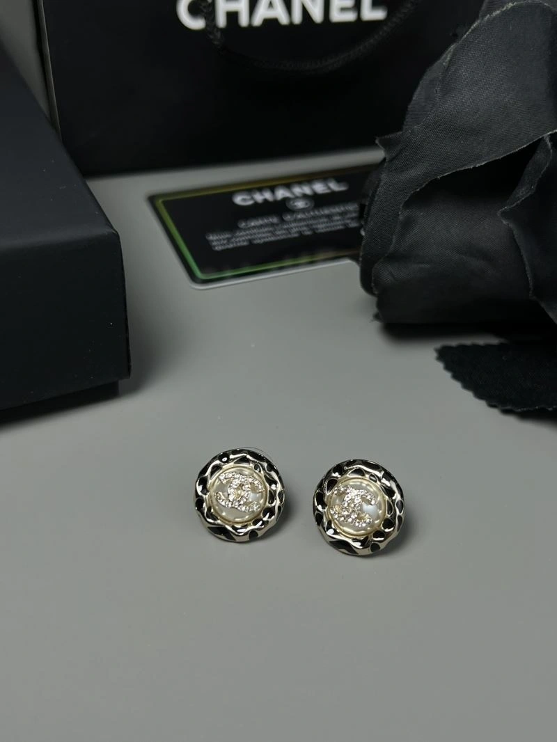 Chanel Earrings Bold 227514