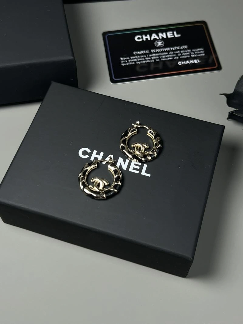 Chanel Earrings HighPerformance 227517