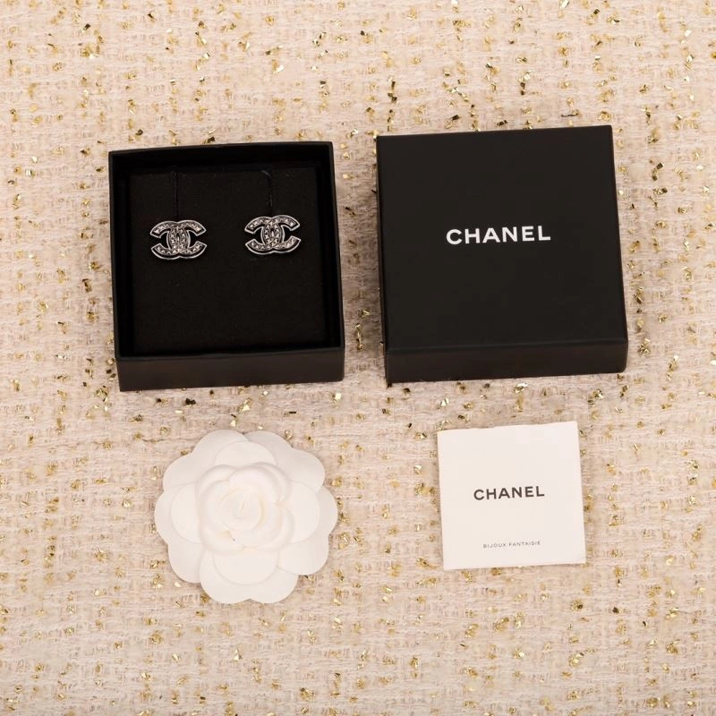 FreshLook Chanel Earrings 227502