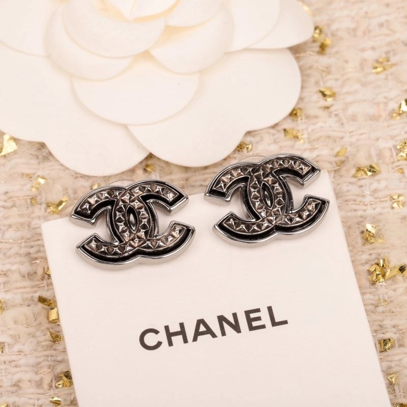FreshLook Chanel Earrings 227502