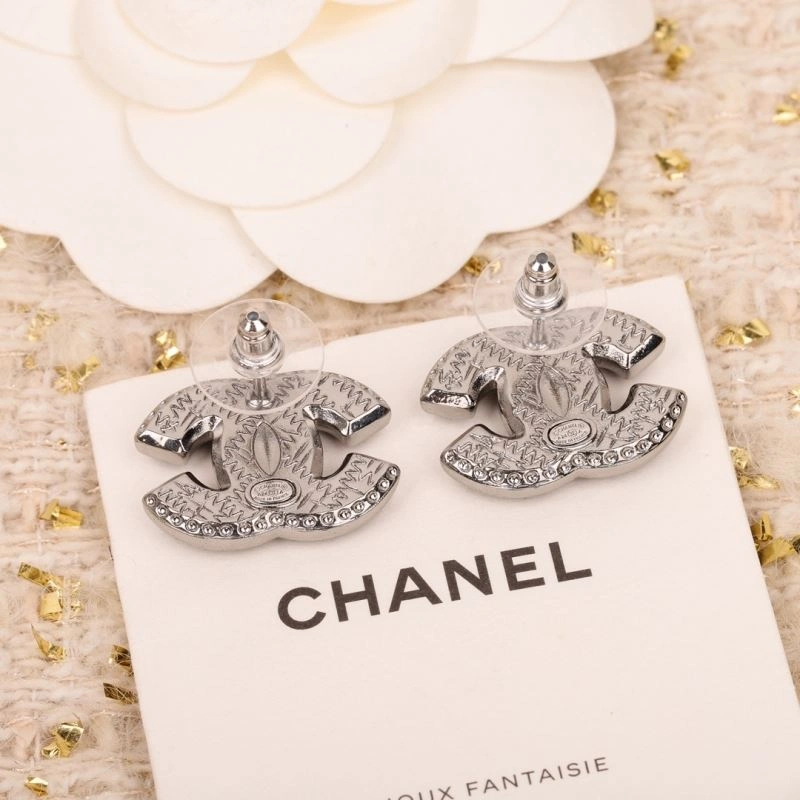 FreshLook Chanel Earrings 227502