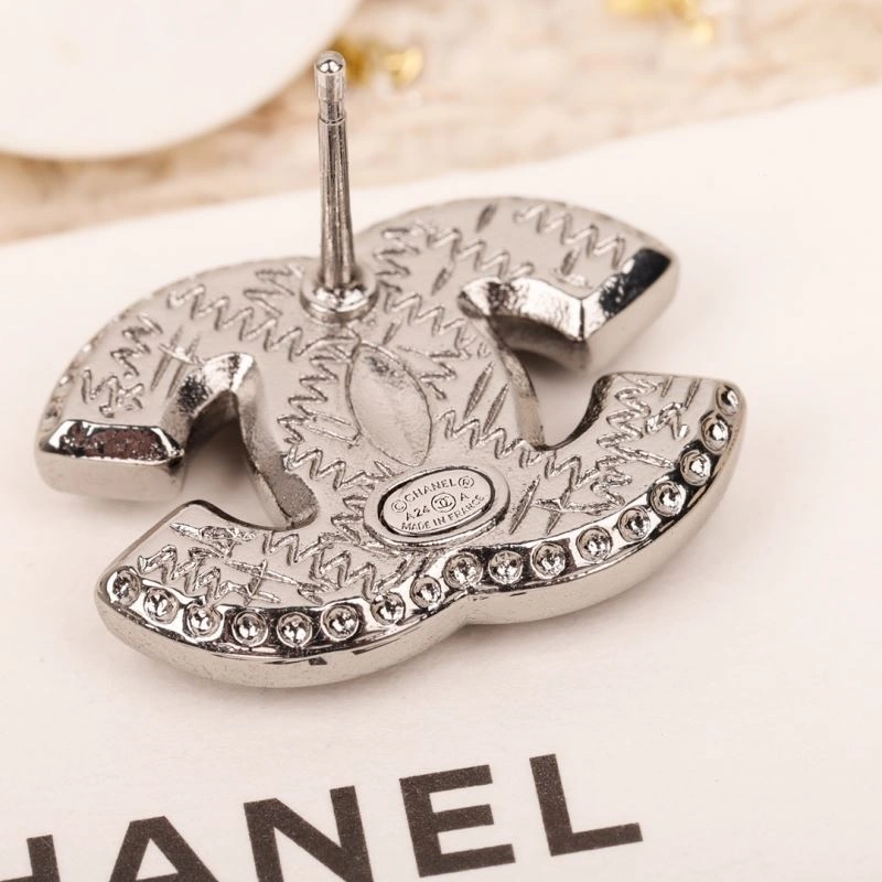 FreshLook Chanel Earrings 227502