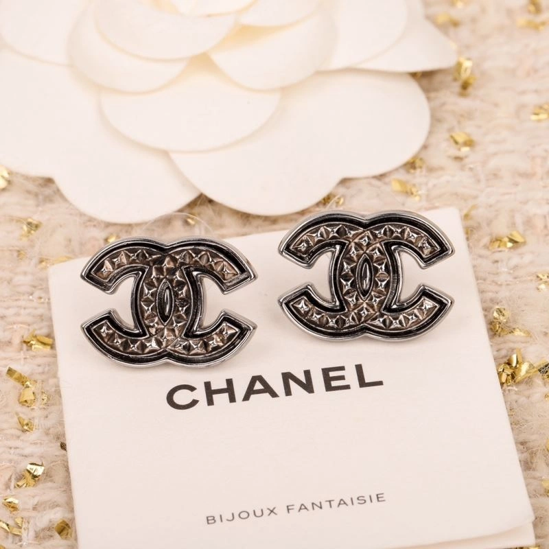 FreshLook Chanel Earrings 227502