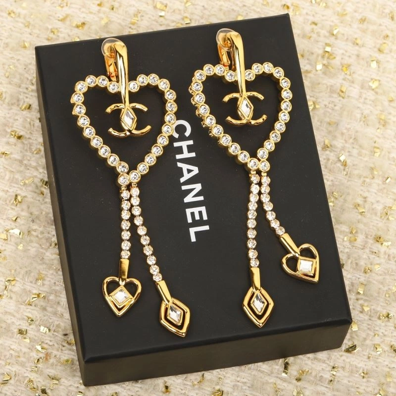 Chanel Earrings Seasonal 227530