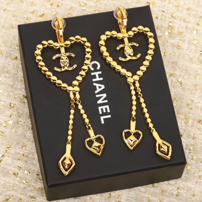 Chanel Earrings Seasonal 227530