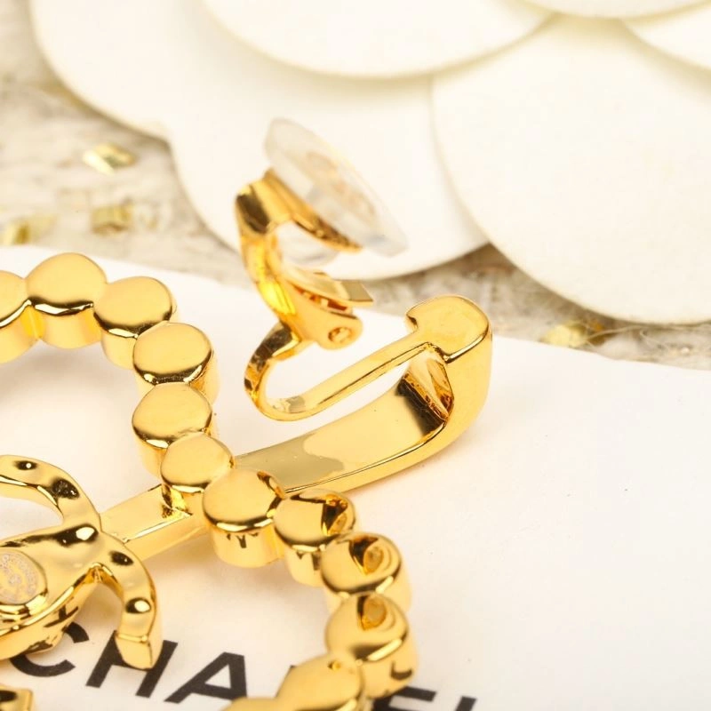 Chanel Earrings Seasonal 227530