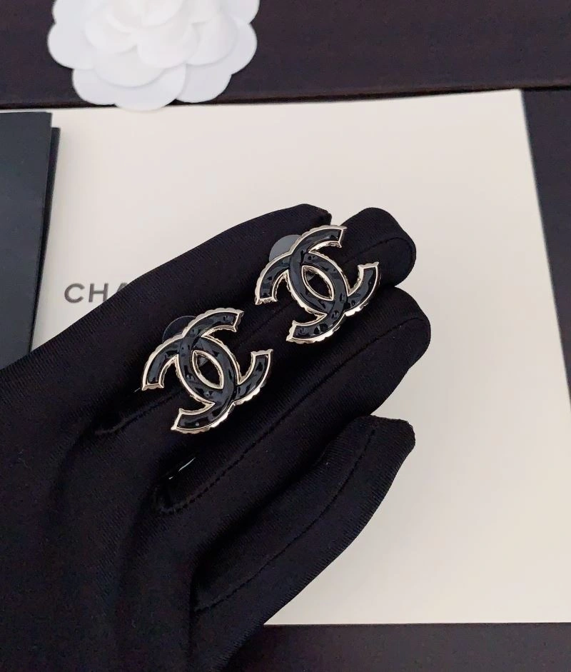 WrinkleFree Chanel Earrings 227541