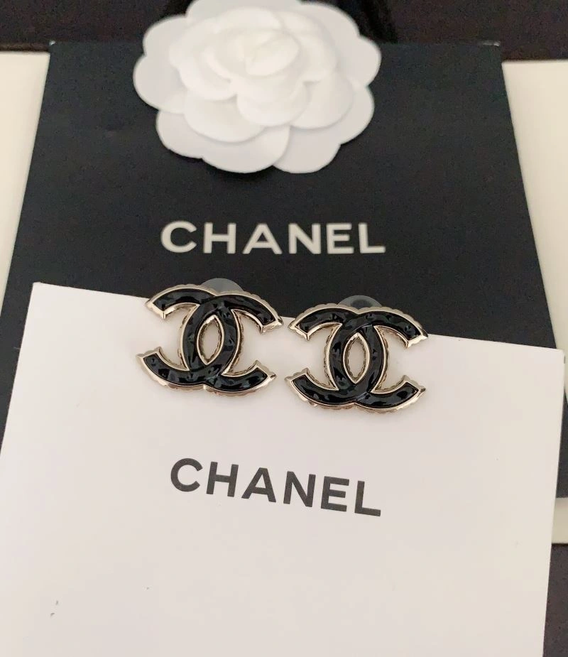 WrinkleFree Chanel Earrings 227541