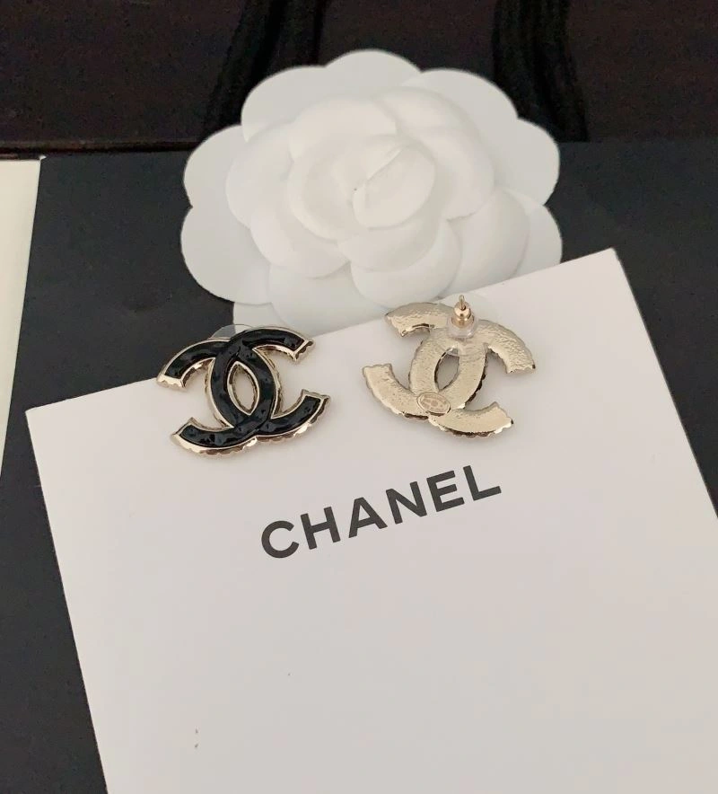 WrinkleFree Chanel Earrings 227541