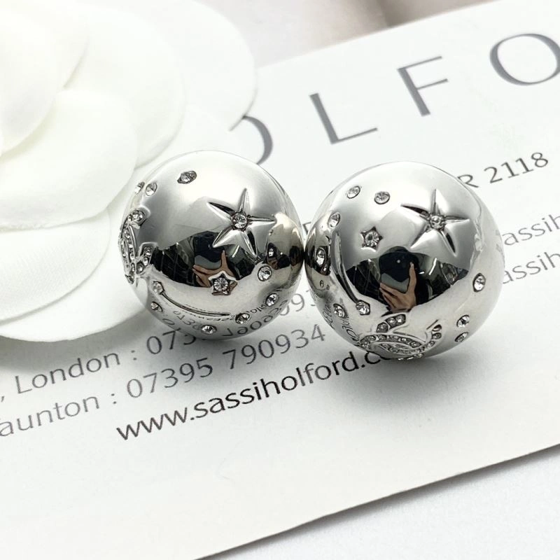 HighQuality Chanel Earrings 227509