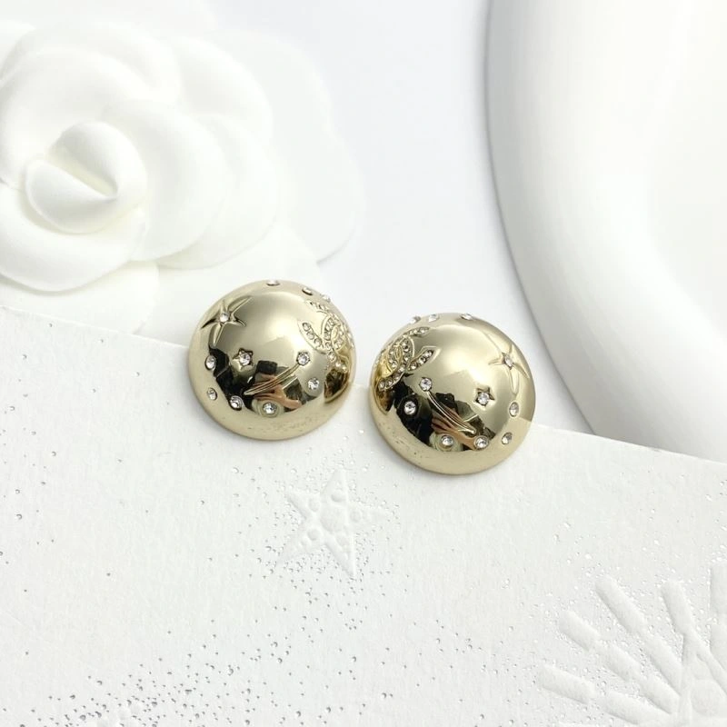 WaterResistant Chanel Earrings 227506