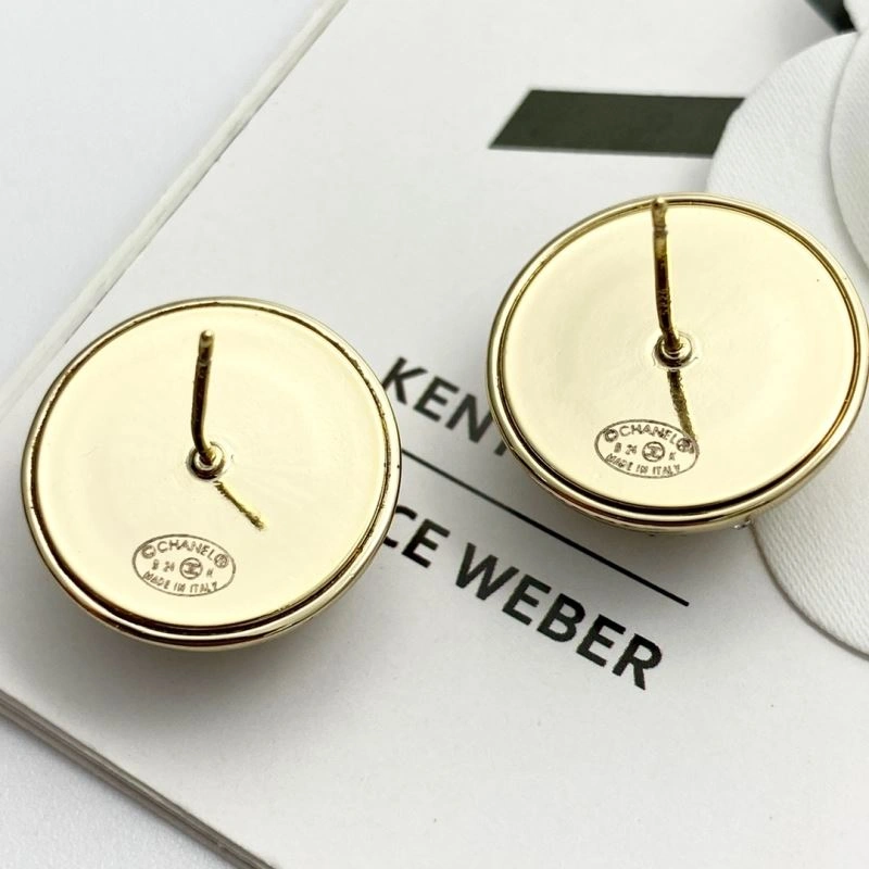 WaterResistant Chanel Earrings 227506