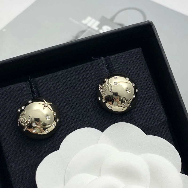 WaterResistant Chanel Earrings 227506