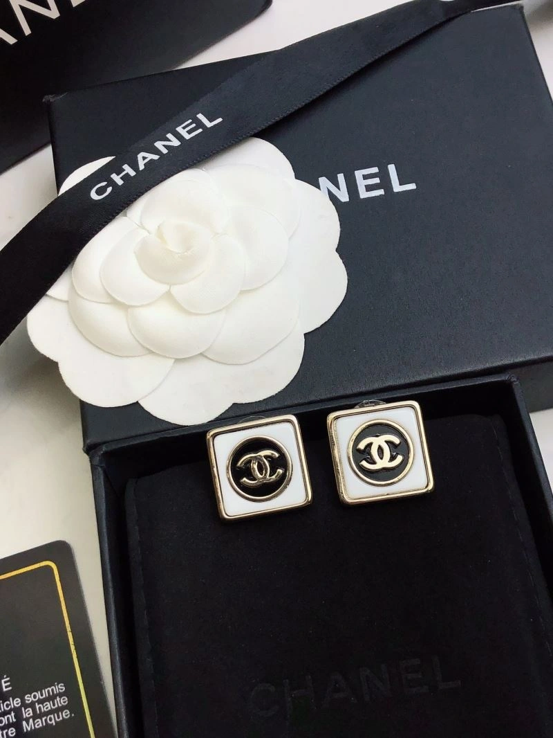 TimelessDesign Chanel Earrings 227494