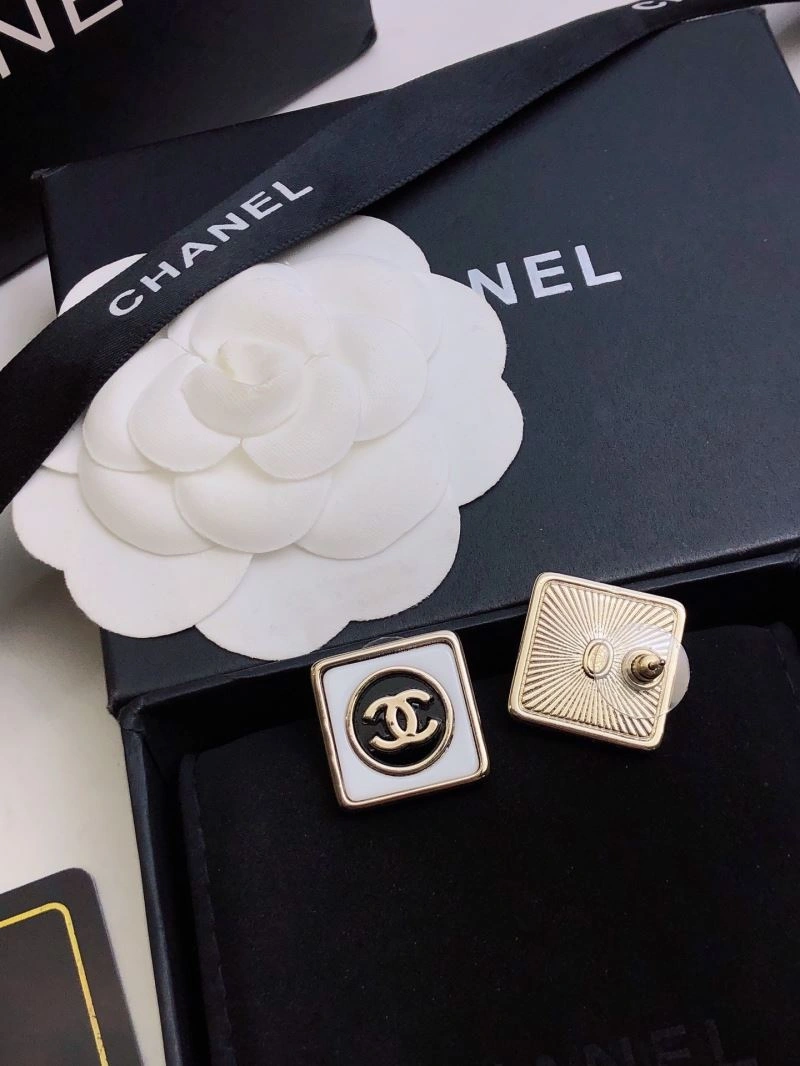 TimelessDesign Chanel Earrings 227494