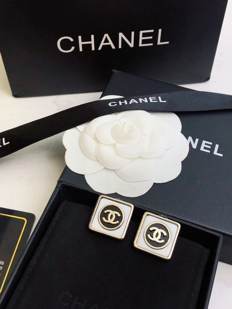 TimelessDesign Chanel Earrings 227494