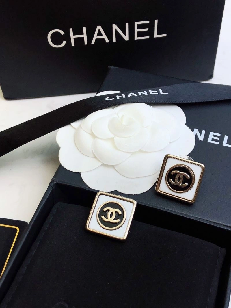 TimelessDesign Chanel Earrings 227494