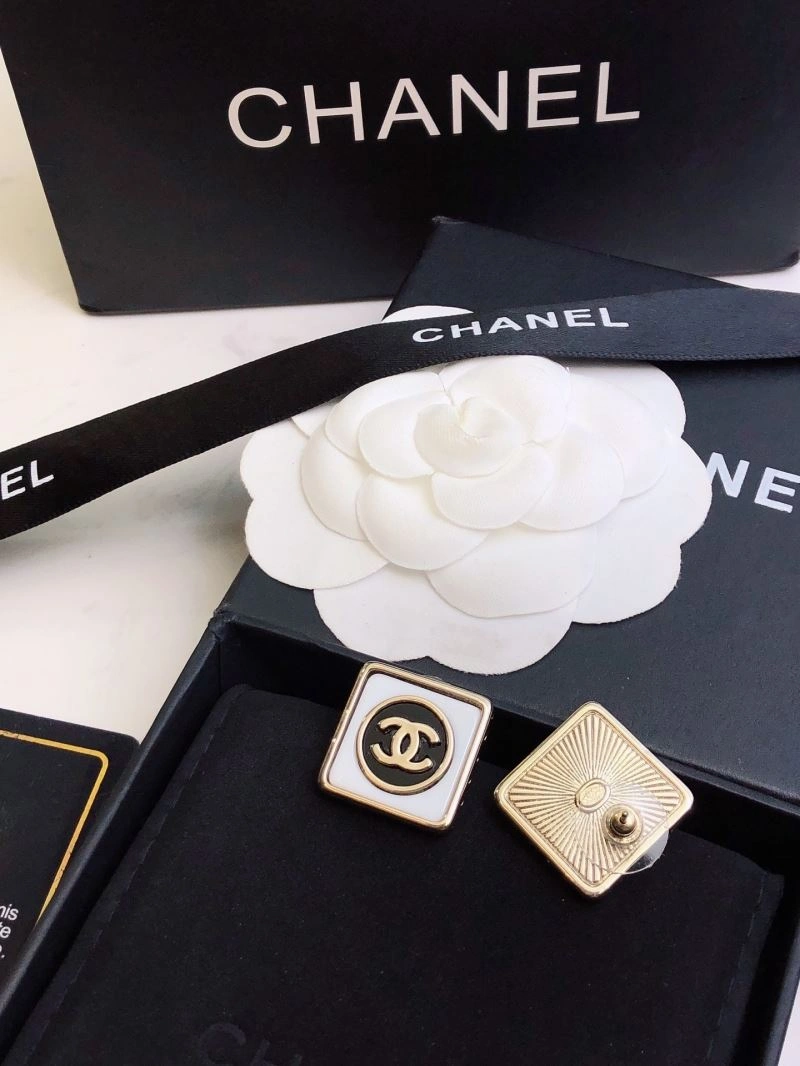 TimelessDesign Chanel Earrings 227494