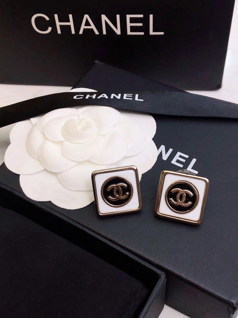 TimelessDesign Chanel Earrings 227494