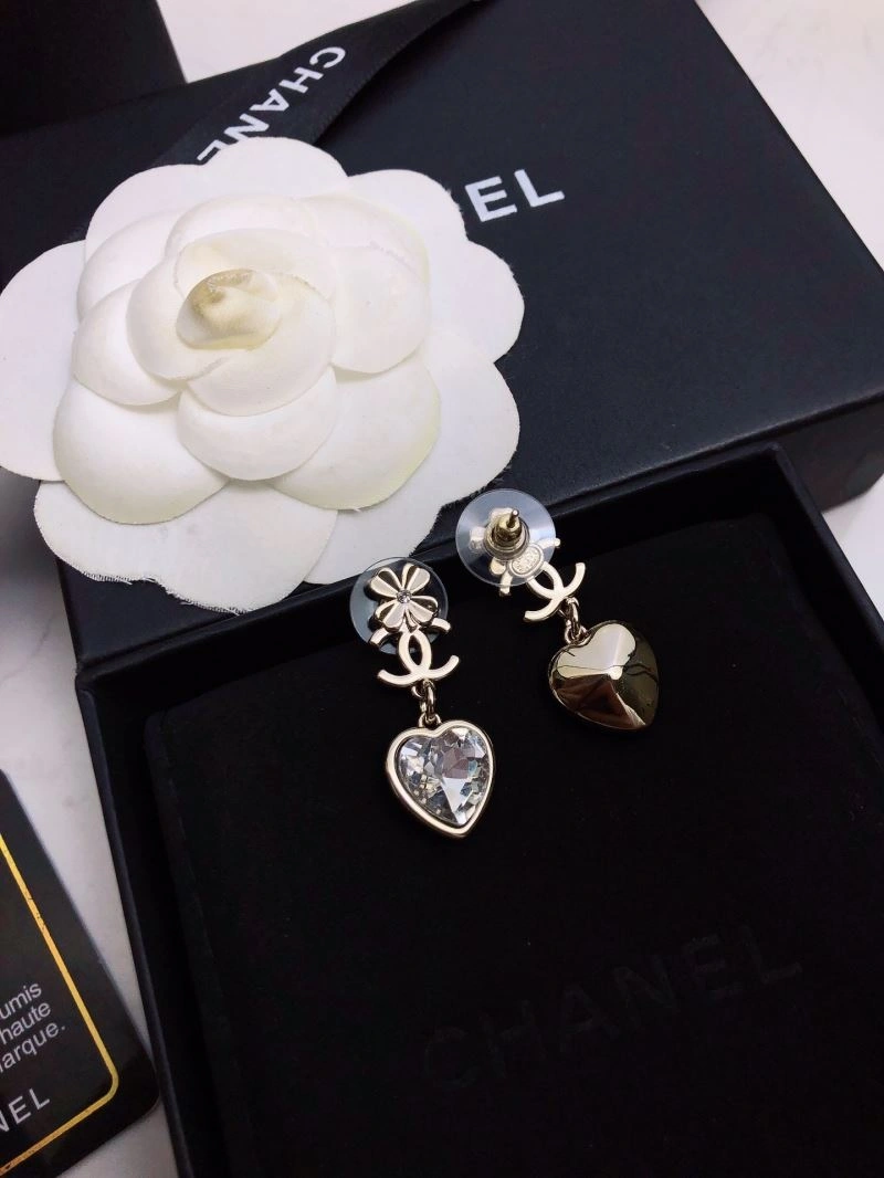 BestValue Chanel Earrings 227590