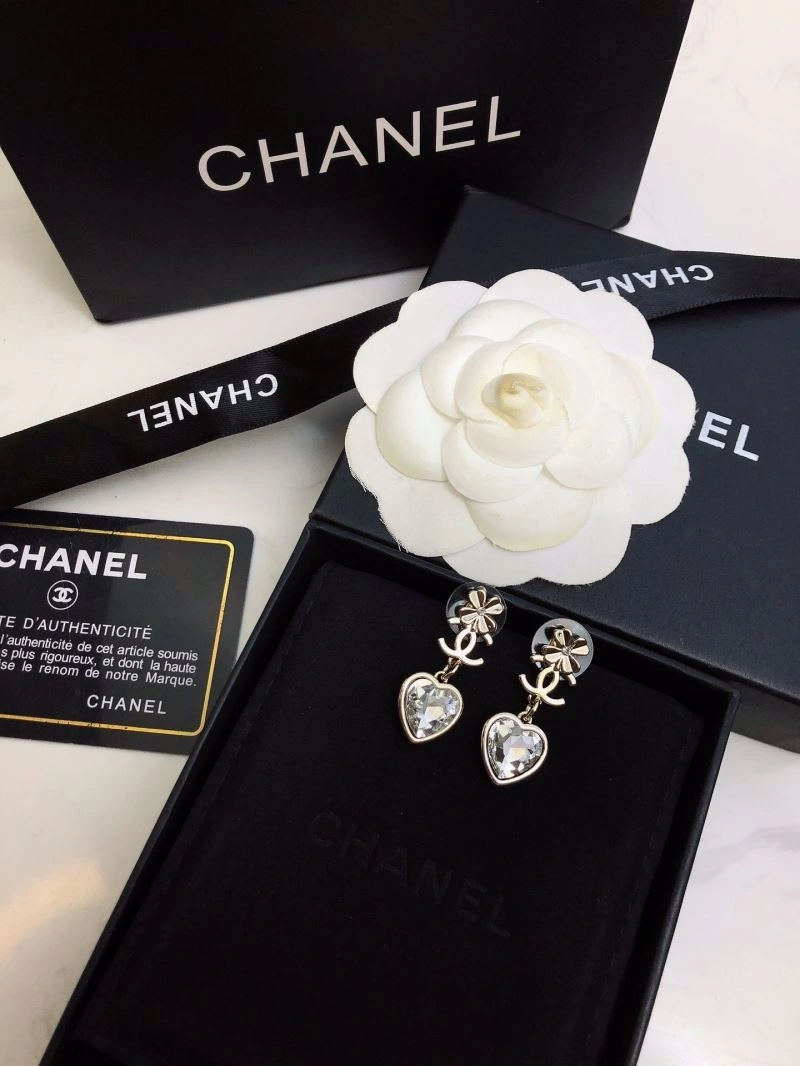 BestValue Chanel Earrings 227590