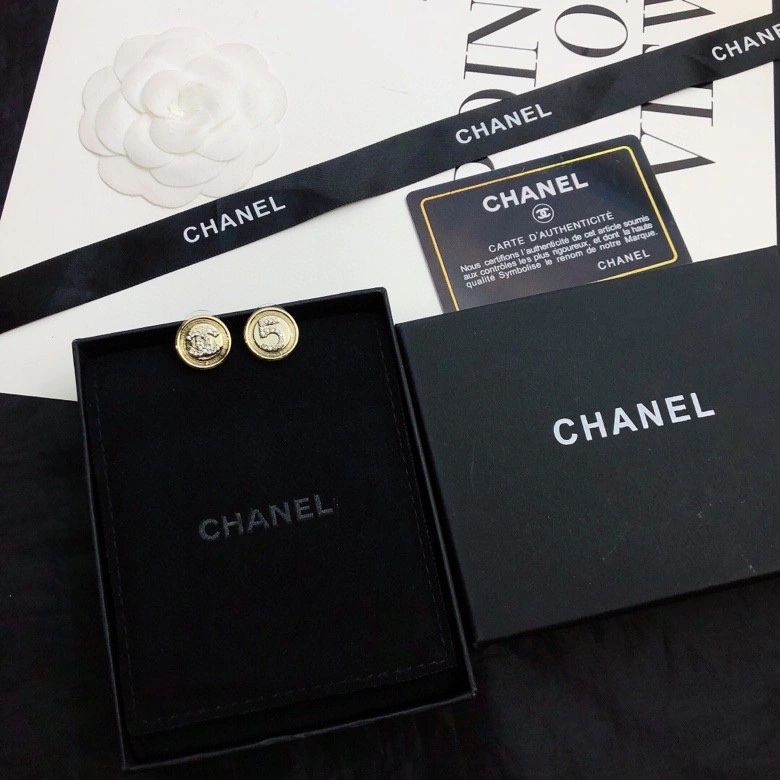 Elegant Chanel Earrings 227527