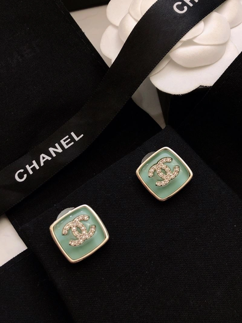 Chanel Earrings ZipUp 227522