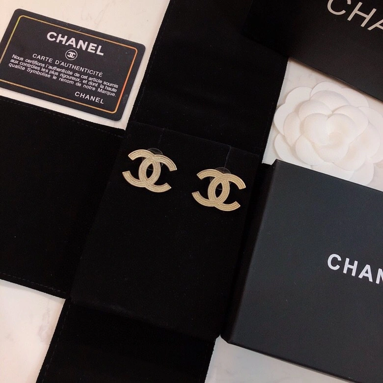 Chanel Earrings Colorful 227484