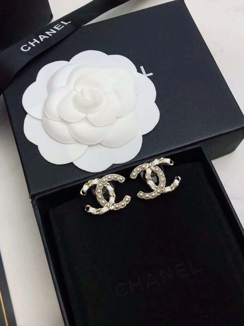 Chanel Earrings Vibrant 227491