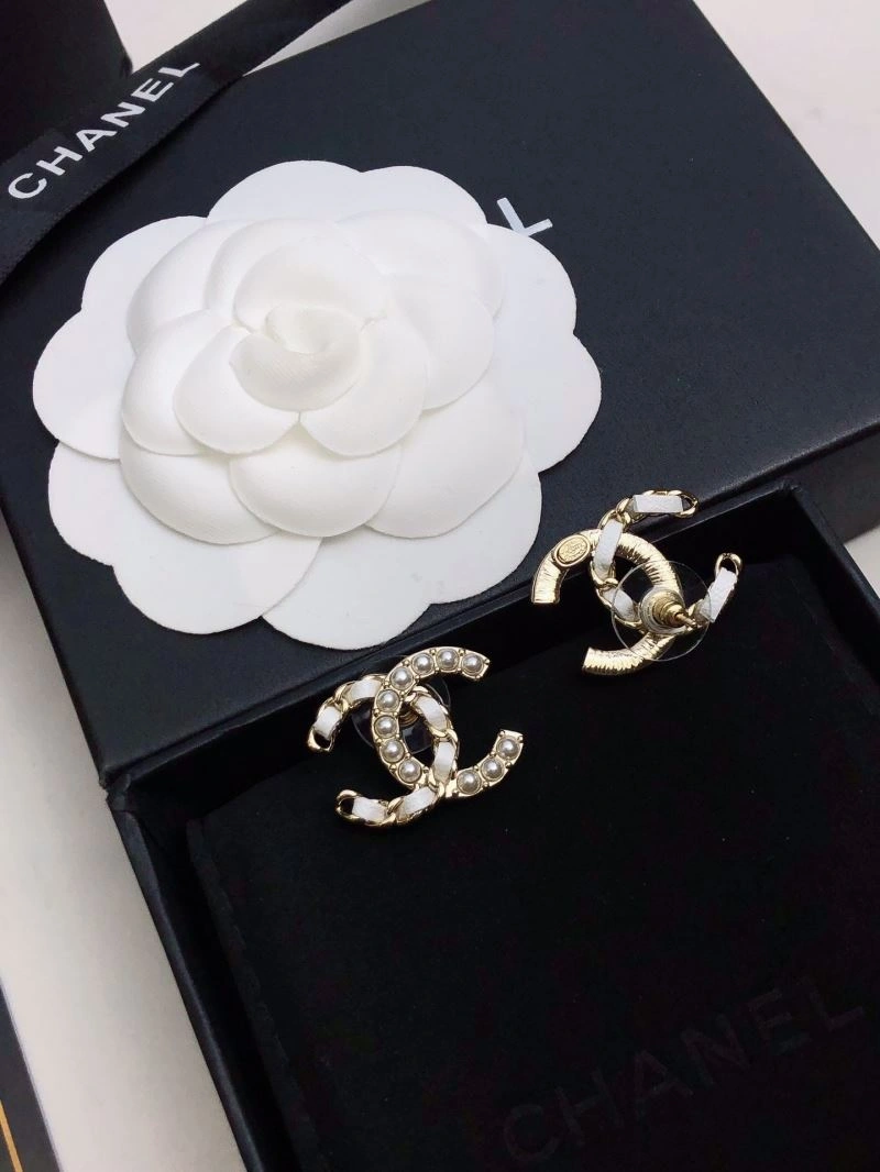 Chanel Earrings Vibrant 227491