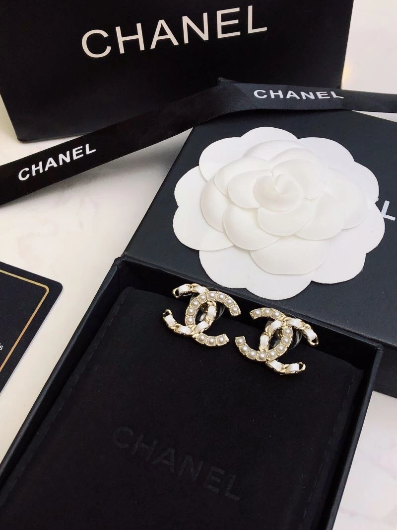 Chanel Earrings Vibrant 227491