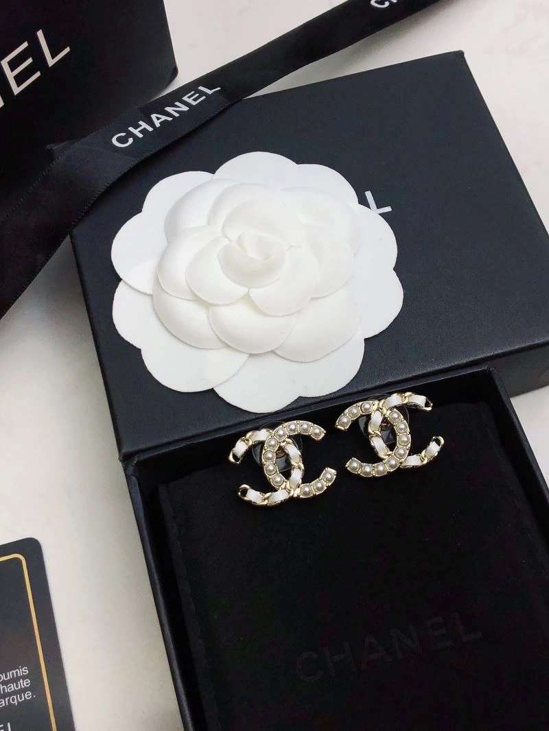 Chanel Earrings Vibrant 227491