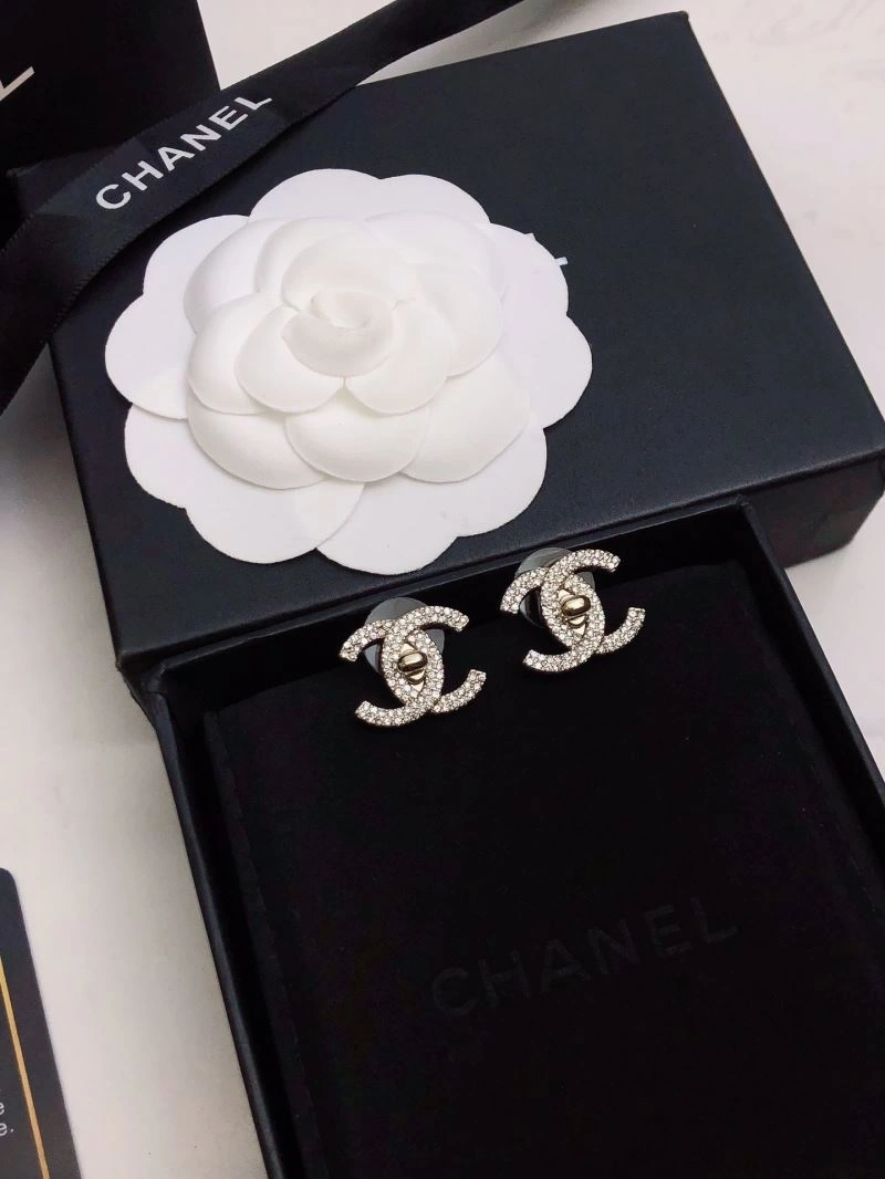 Chanel Earrings Vibrant 227491