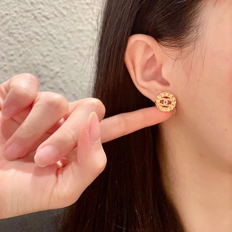Tailored Chanel Earrings 227519